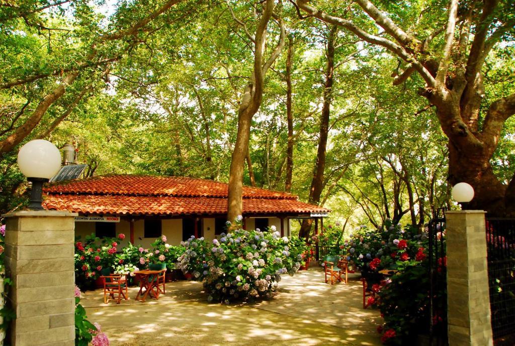 Tasoula Parselia Studios Therma  Exterior foto